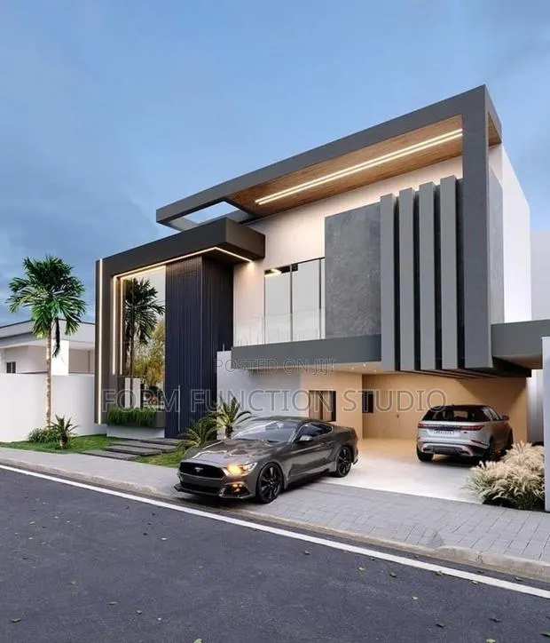 The Renaissance of Classic Architecture Design · Photo 1