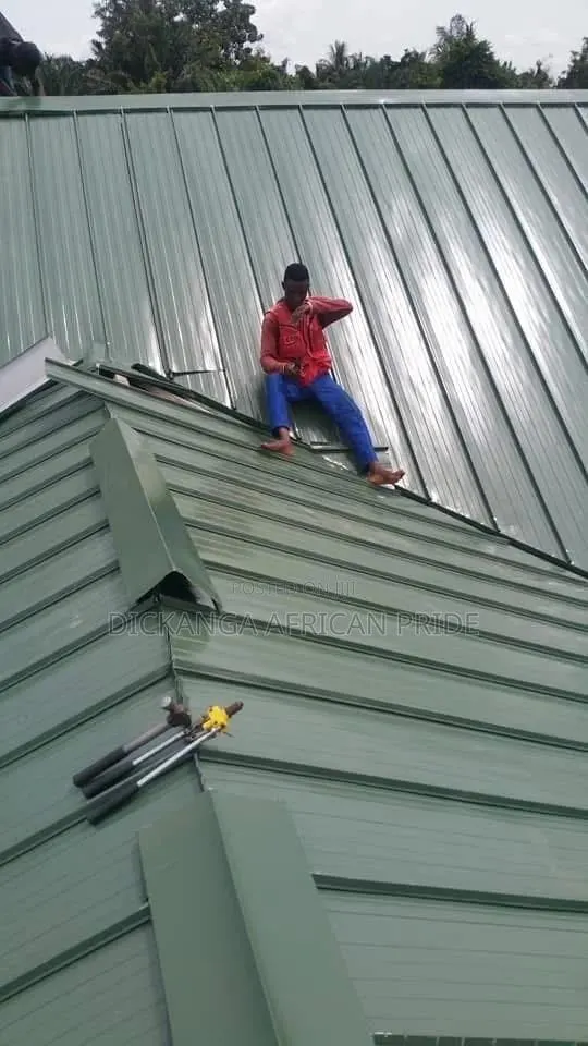 Dickanga, Your Roof Doctor · Photo 1