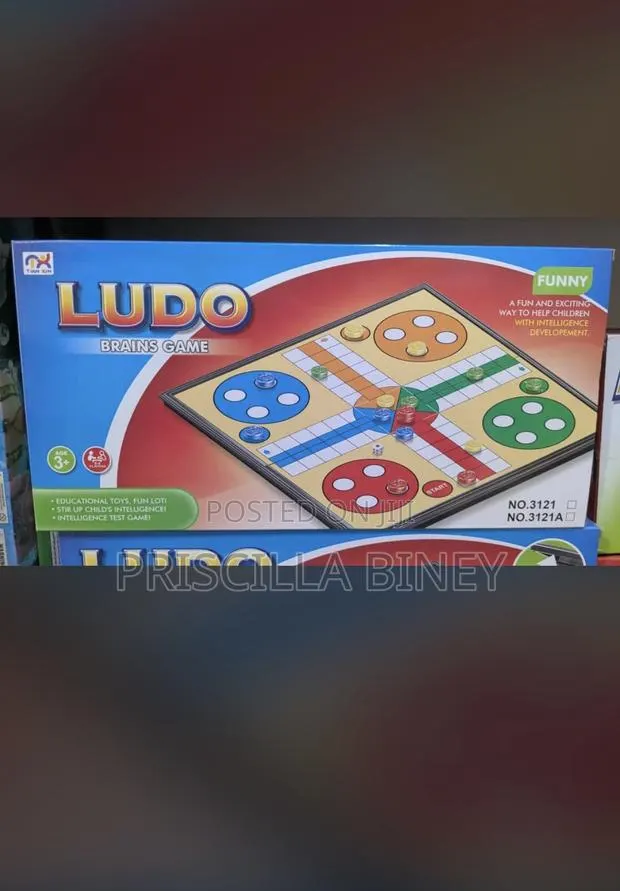 Brains Game (Ludo) · Photo 1