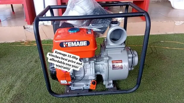 Powerful KEMAGE 4-Inch Water Pump With Warranty 4inches · Photo 1