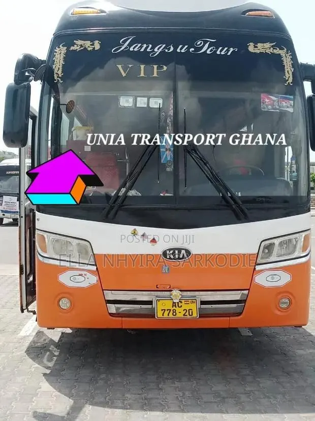 Bus Rental for Educational Tour · Photo 1