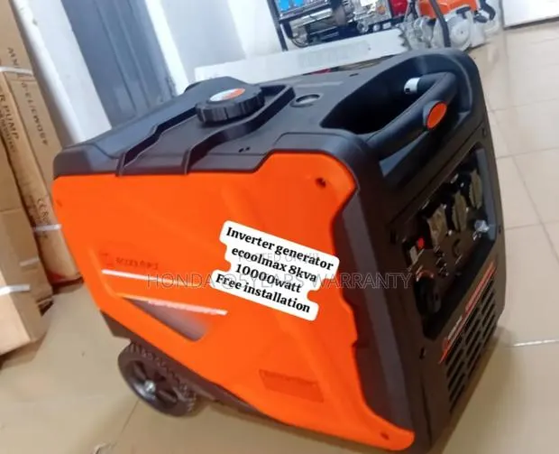 Clean Energy Evolution Ecoolmax Inverter 8kva 10000watt 8kva · Photo 1