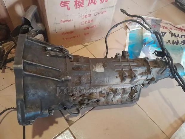 1KD Gearbox (Automatic) · Photo 1