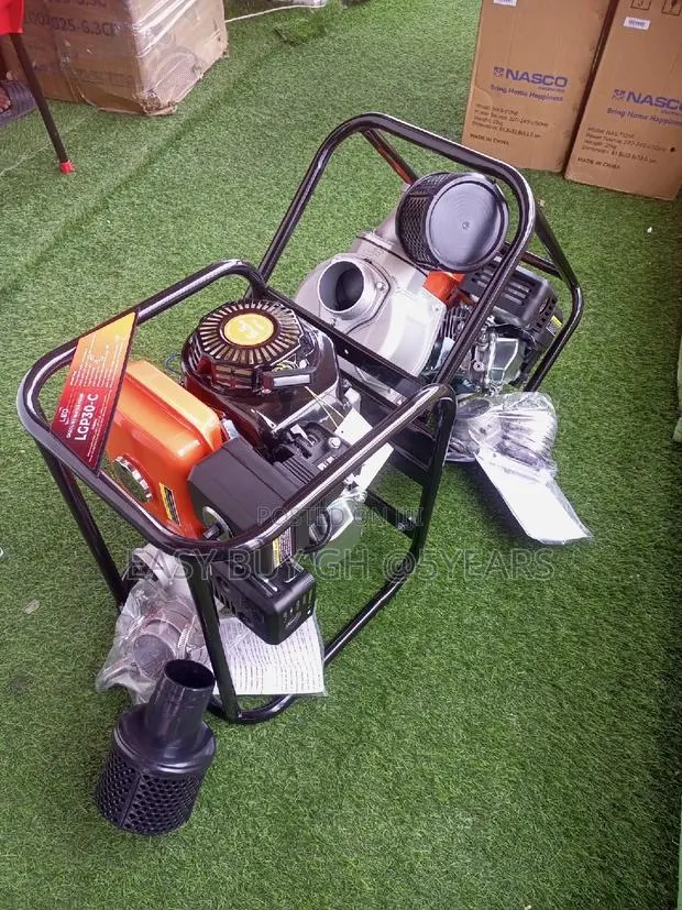 Leo Water Pump Strong Suction 6.5hp 3 Inches · Photo 1