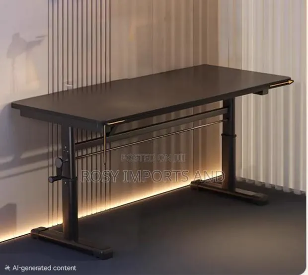 Adjustable Computer Desk · Photo 1