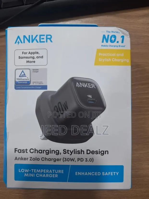 Anker Zolo 30w · Photo 1