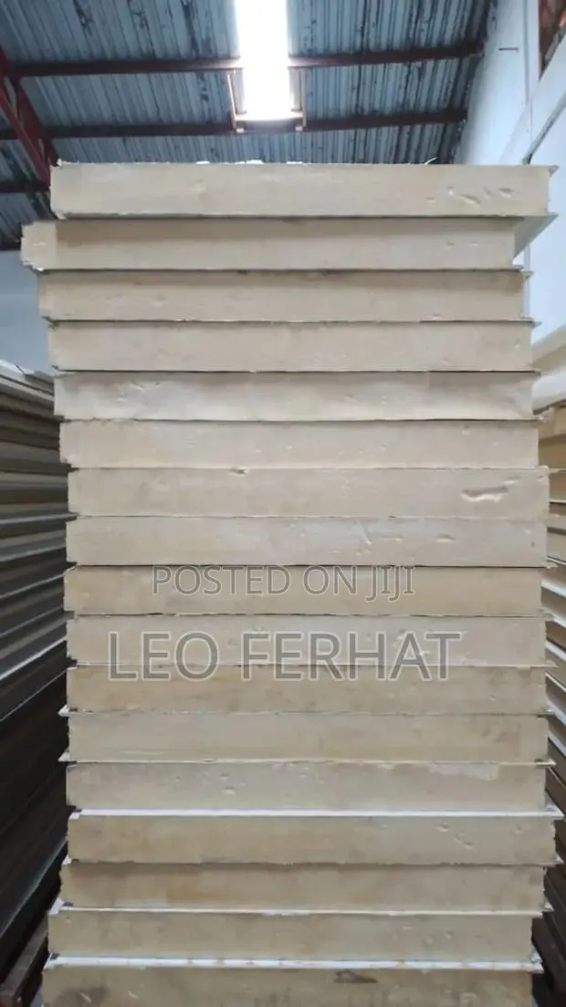 Sandwich Panels Available