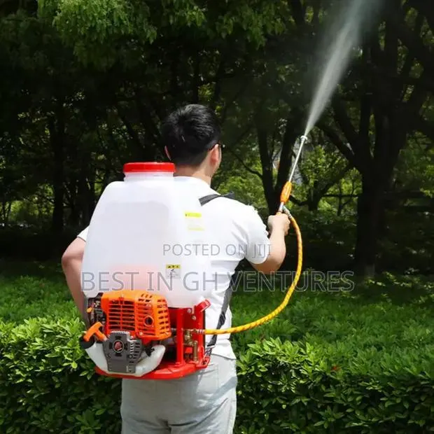 Agricultural Spraying Machine (767) · Photo 1