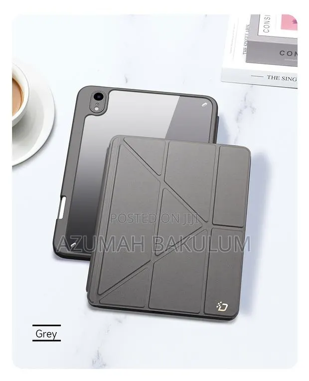 iPad Mini 6/7 Magi Series Case (With Pencil Holder · Photo 1