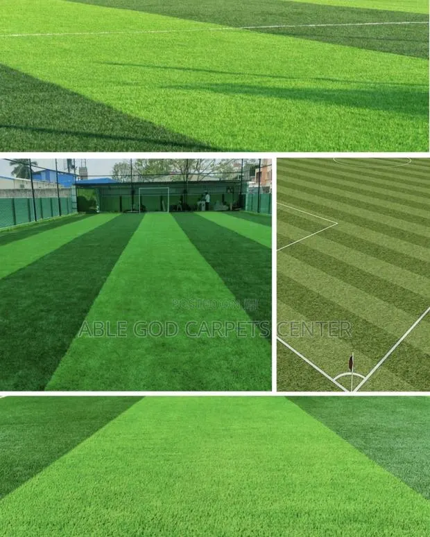 Fifa-Approved Astroturf for Football Pitches and Other Sports · Photo 1