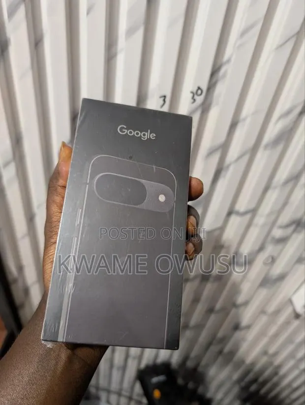 New Google Pixel 9 128 GB Black · Photo 1