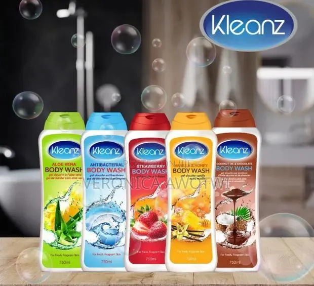 Kleanz Shower Gel · Photo 1