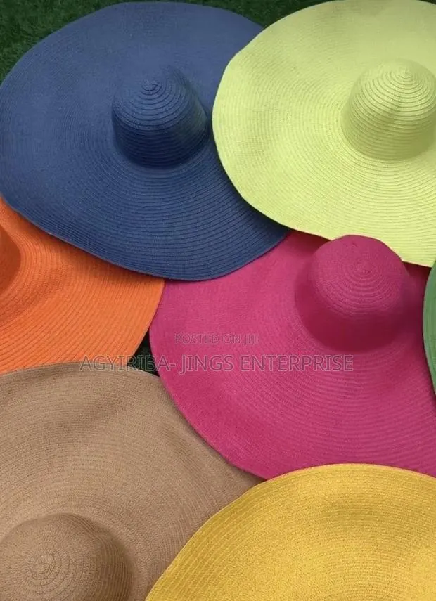 Beautiful Women Summer Hats · Photo 1
