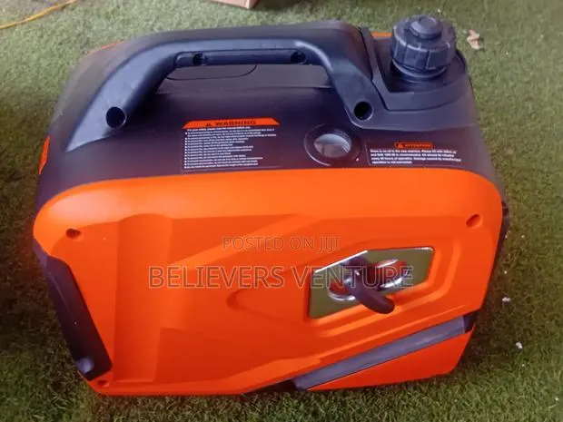 Ecoolmax 7kVA Petrol Generator – Efficient Easy to Start 7kva · Photo 1