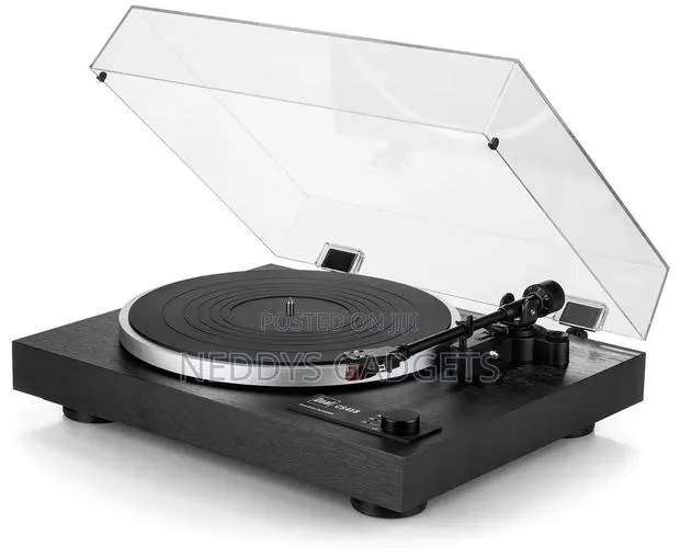 Dual Cs418 Turntable · Photo 1