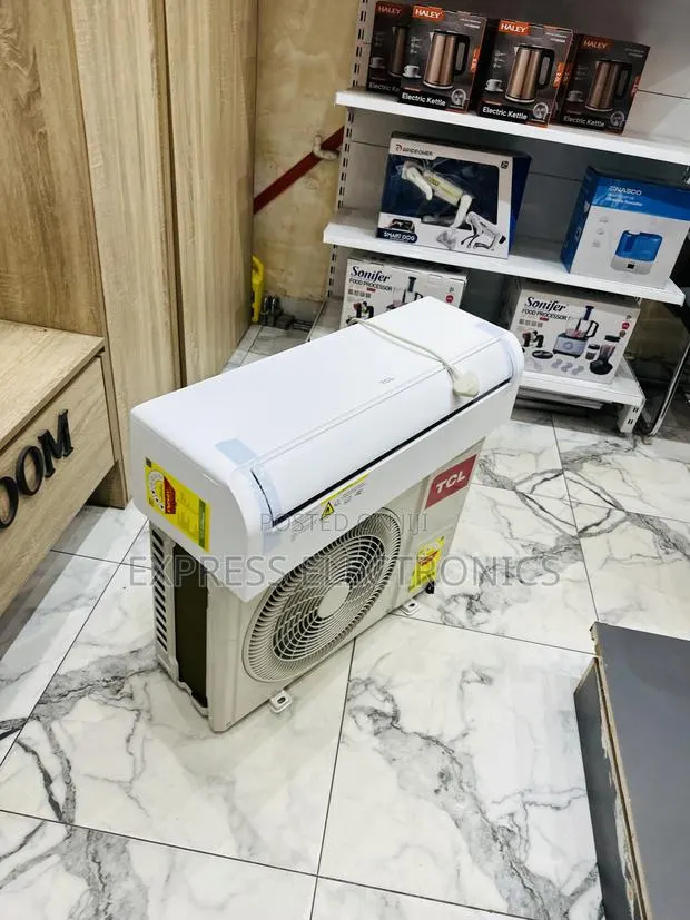 Text Us for Your Split White Air Conditioner 1.5hp TCL · Photo 1