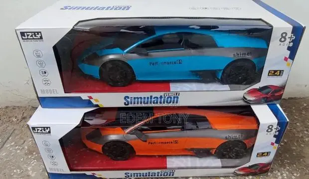 Lamborghini Murcielago Lp670-4 Sv Remote Control Cars · Photo 1
