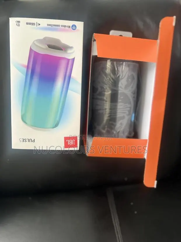 Jbl Pulse 5 Usa Imported · Photo 1