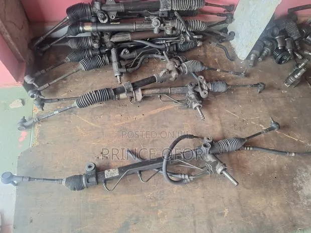 Matiz 3 Steering Rack · Photo 1