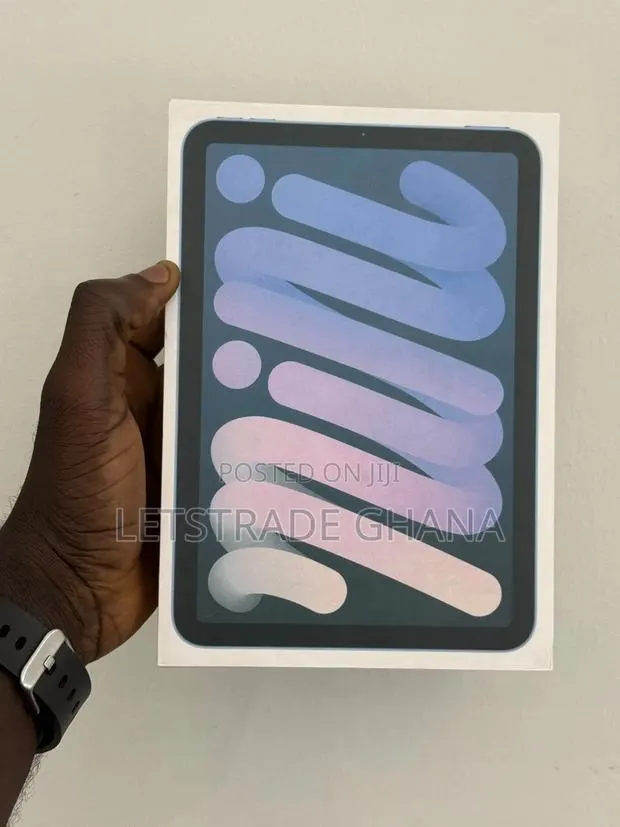 New Apple iPad mini 7 256 GB Gray · Photo 1