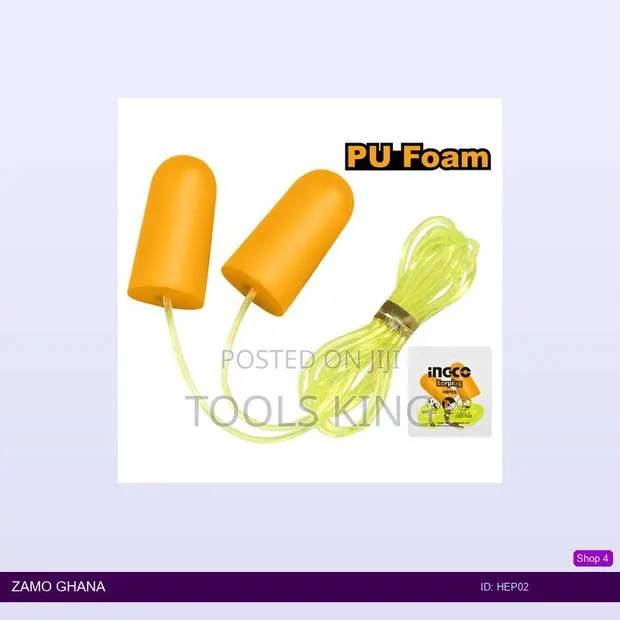 Earplug - Hep02 · Photo 1