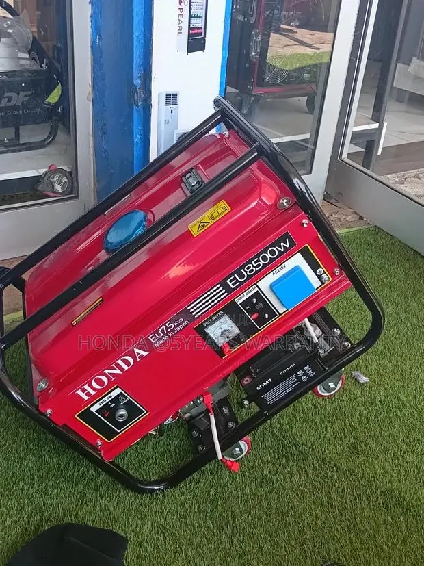 Honda Generator - In Stock Now · Photo 1