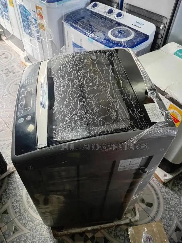 Decakila Fully Automatic Washing Machine · Photo 1