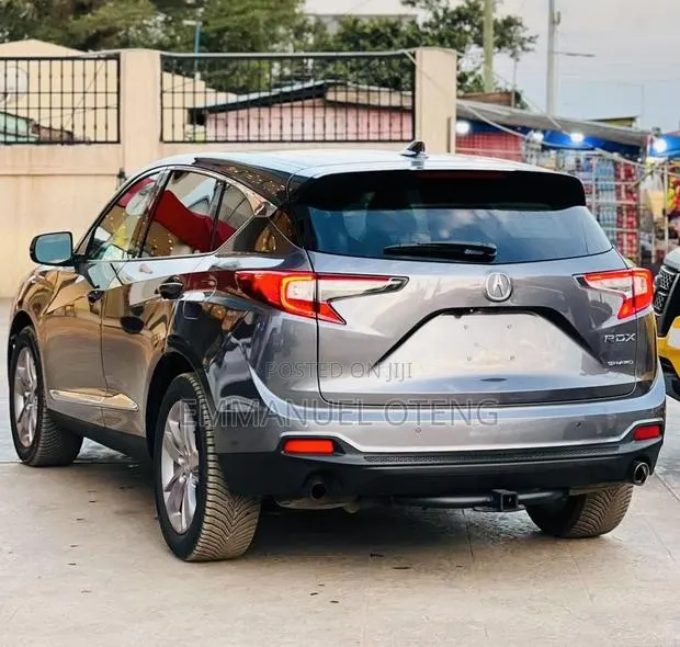 Acura RDX 2019 Gray · Photo 1