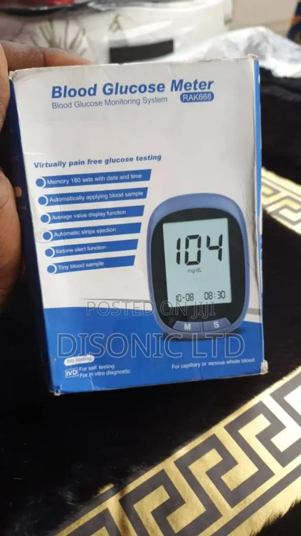 Glucometer (Test Suger) · Photo 1