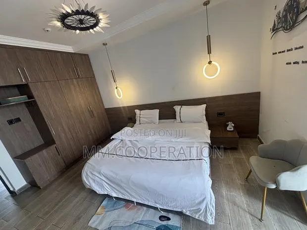 Furnished Studio Apartment in Apartment, East Legon for sale · Photo 1