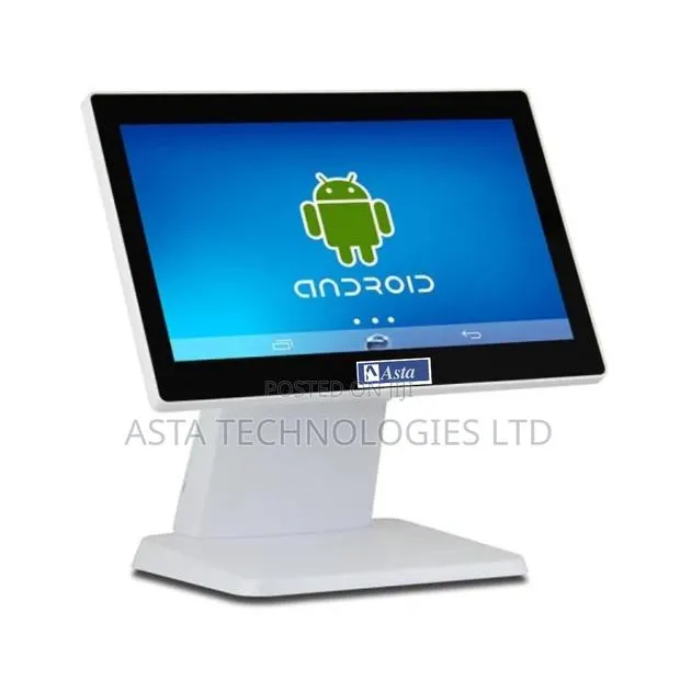 Android Touch Pos Machine Single Screen · Photo 1