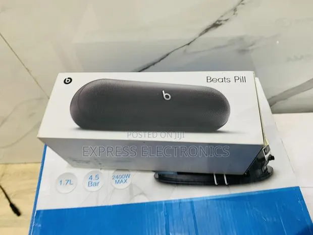 Limited Stock Beats by Dr.Dre Pill Bluetooth Speaker · Photo 1