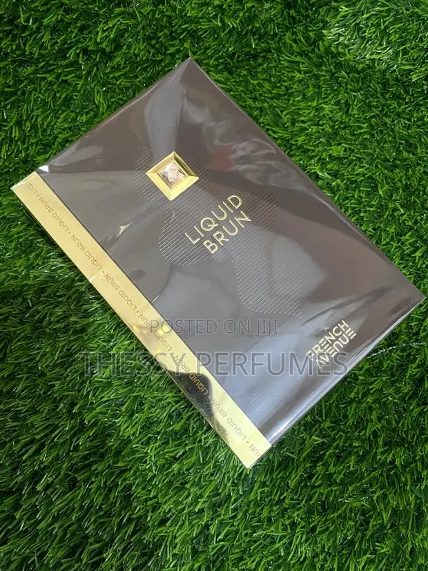 French Avenue Liquid Brun Edp 100ml · Photo 1