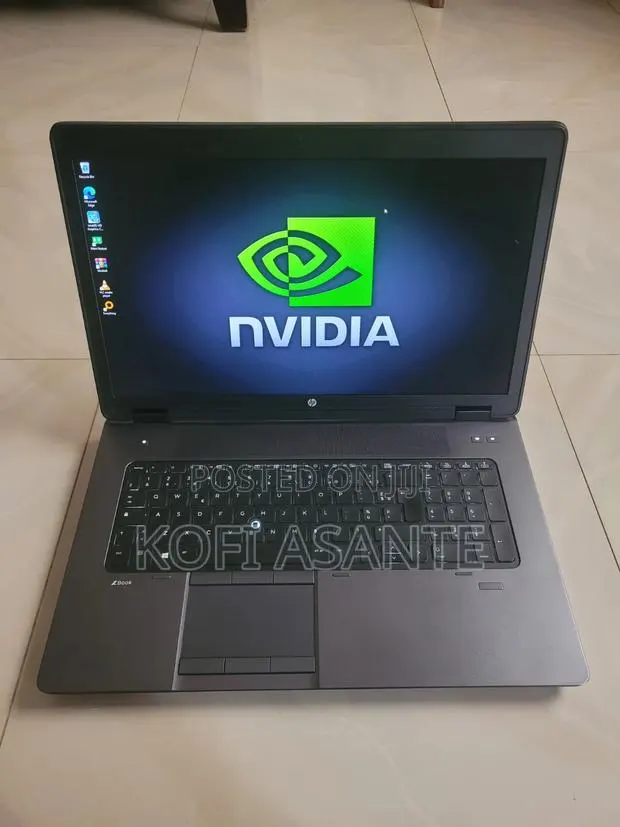 Laptop HP ZBook 17 16GB Intel Core i7 HDD+SSD 700GB