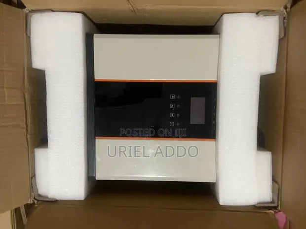 6kw Solar Inverter · Photo 1