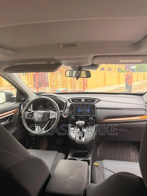 Honda CR-V EX AWD 2019 Gray