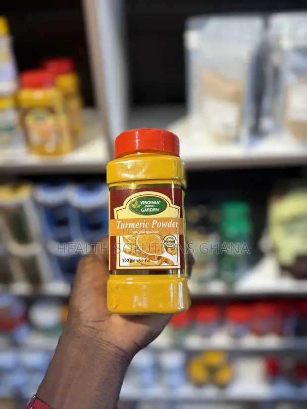 Virginia Turmeric Powder for Anti-Inflammatory Wellness Support · Photo 1