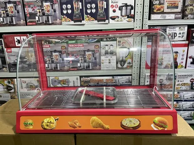 Commercial Pastry Warmer 3-in-1 (Big Size) · Photo 1