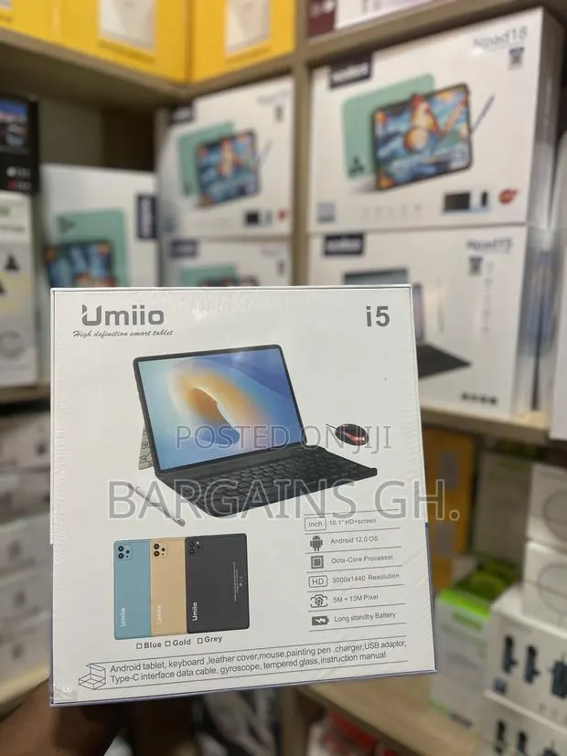 New Tablet 256 GB Black · Photo 1