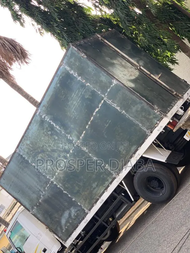 Professional Welder Accra - Gates, Burglar Proof, Containers · Photo 1