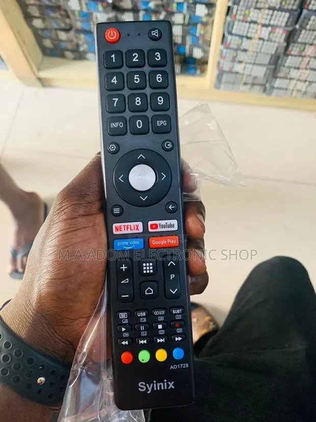 Best Syinix Smart Remote · Photo 1