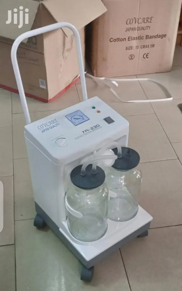 Suction Machine · Photo 1