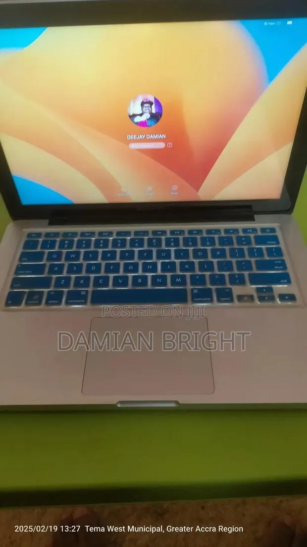Laptop Apple MacBook 2012 8GB Intel Core I5 HDD 500GB · Photo 1