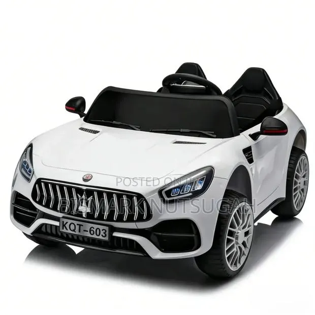 Electric Ride-on Toy Car · Photo 2