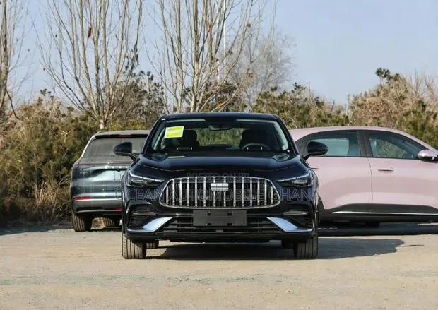 New Geely Galaxy Starshine 6 2026 Black · Photo 1