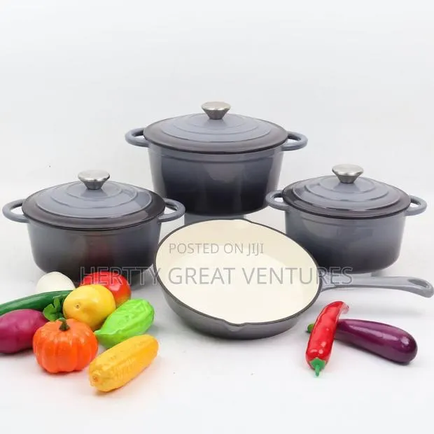 Cast Iron Cookware · Photo 1