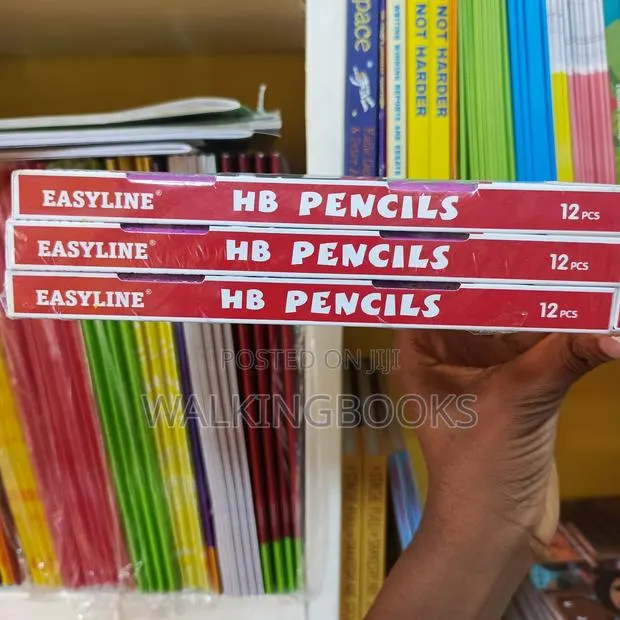 Hb Pencils · Photo 1