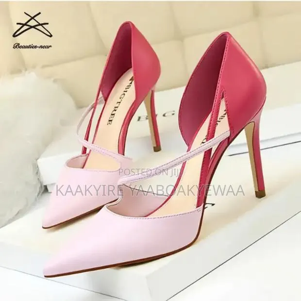 Ladies Heel · Photo 2