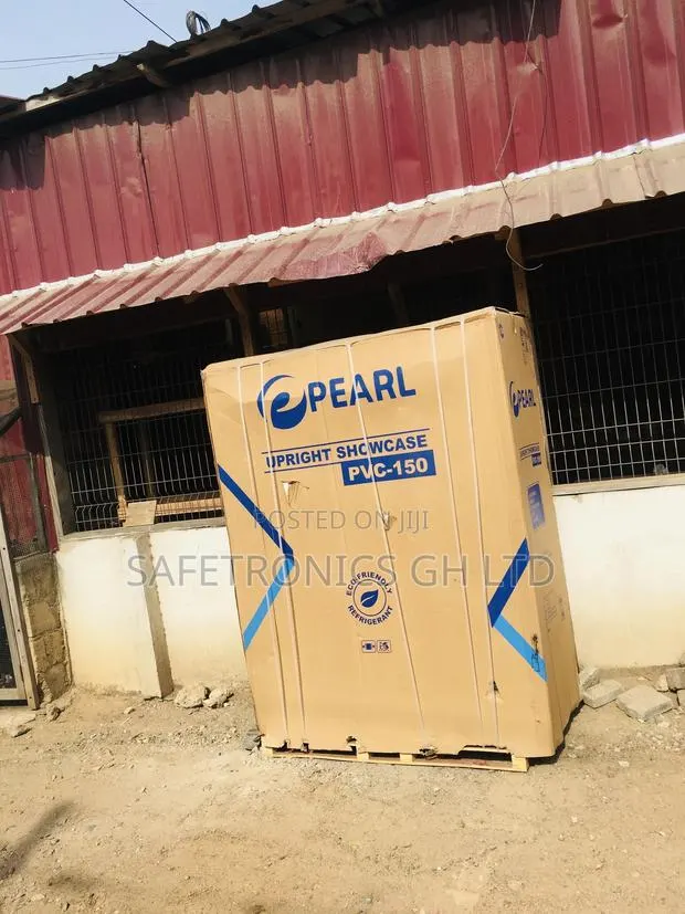 Purchase Pearl Display Glass PVC-150 Electric 3 Doors · Photo 1