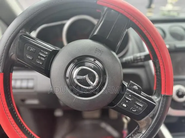 Mazda CX-7 i Sport 2012 Black · Photo 1